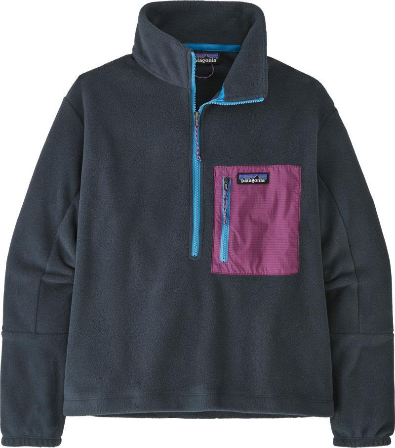Microdini 1/2 Zip Pullover - Womens - Image 35