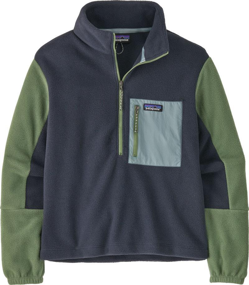 Microdini 1/2 Zip Pullover - Womens - Image 36