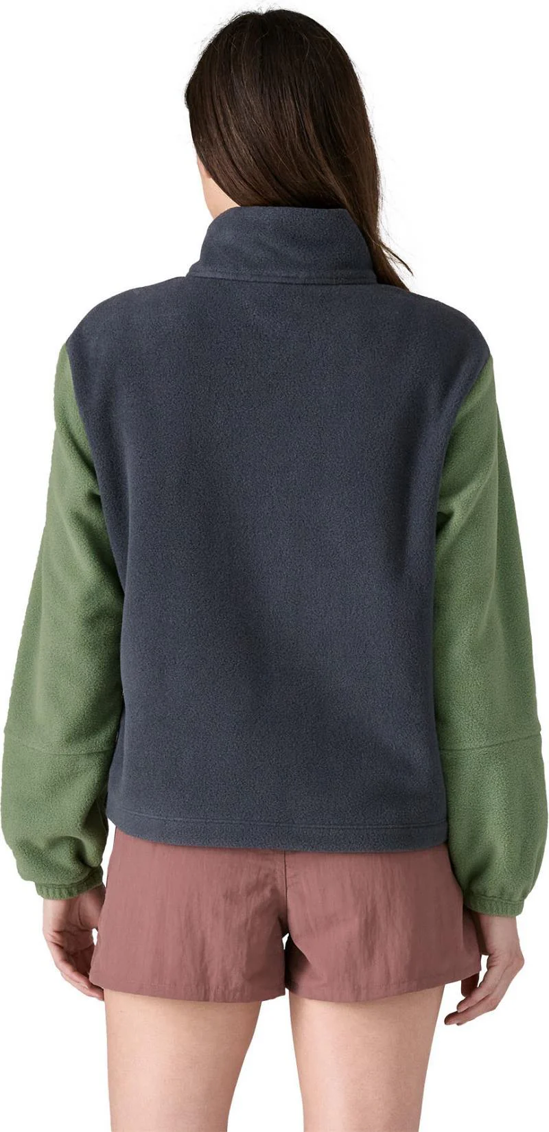 Microdini 1/2 Zip Pullover - Womens - Image 38