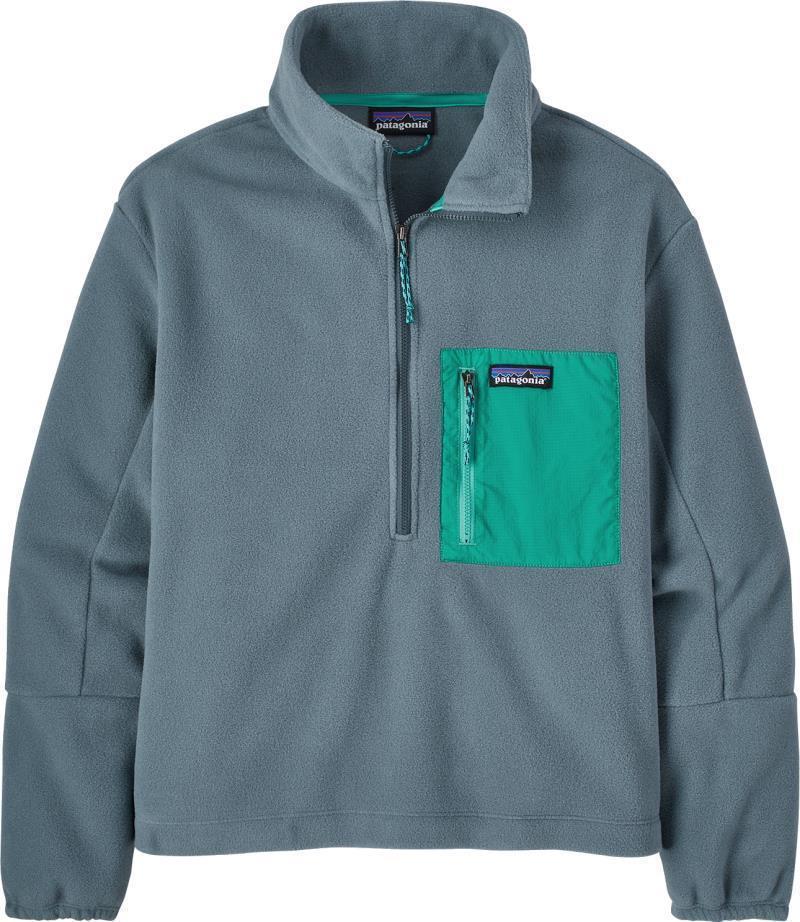 Microdini 1/2 Zip Pullover - Womens - Image 39