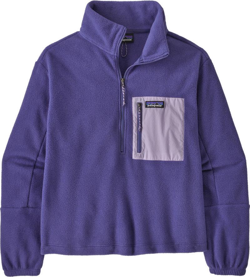 Microdini 1/2 Zip Pullover - Womens - Image 41