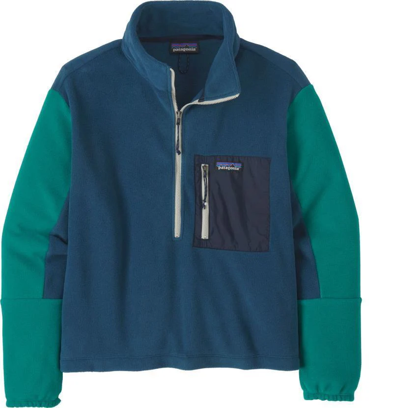 Microdini 1/2 Zip Pullover - Womens - Image 42