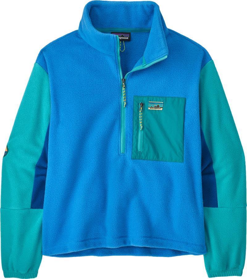 Microdini 1/2 Zip Pullover - Womens - Image 43
