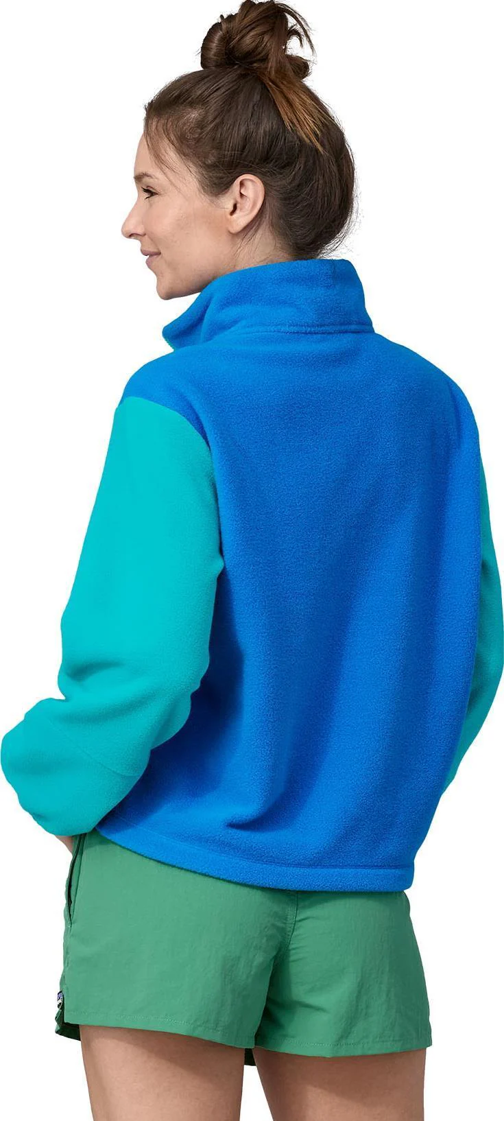 Microdini 1/2 Zip Pullover - Womens - Image 45