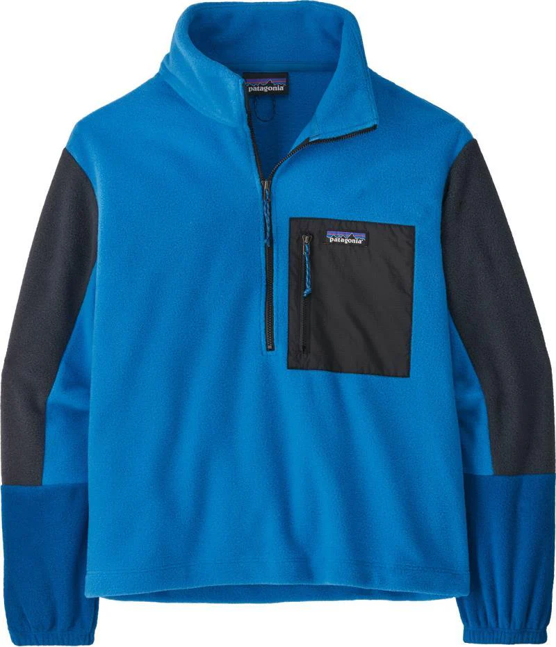 Microdini 1/2 Zip Pullover - Womens - Image 46