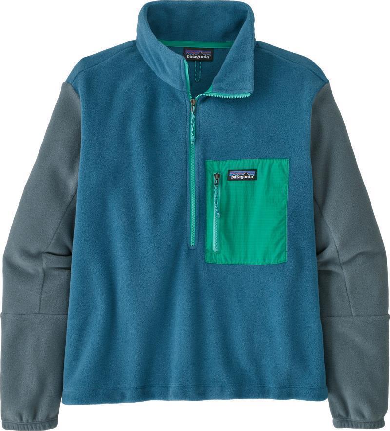 Microdini 1/2 Zip Pullover - Womens - Image 47