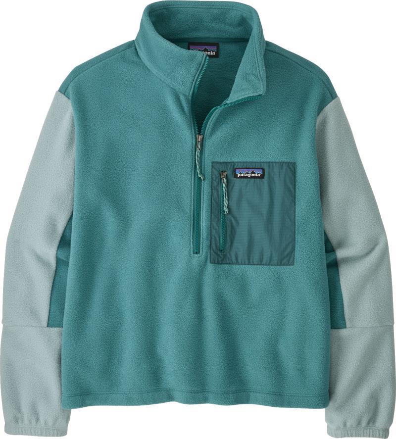 Microdini 1/2 Zip Pullover - Womens - Image 48