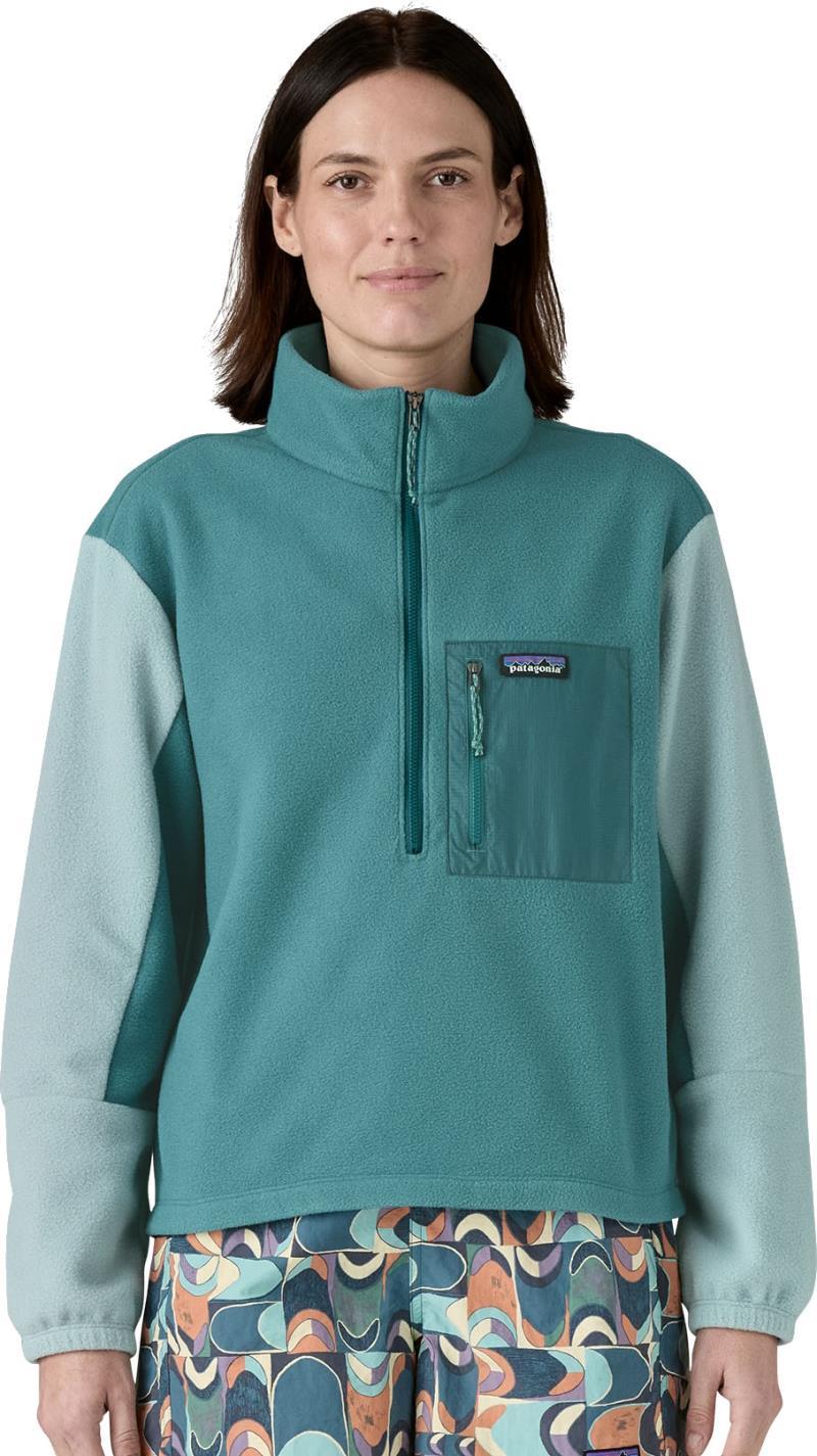 Microdini 1/2 Zip Pullover - Womens - Image 49