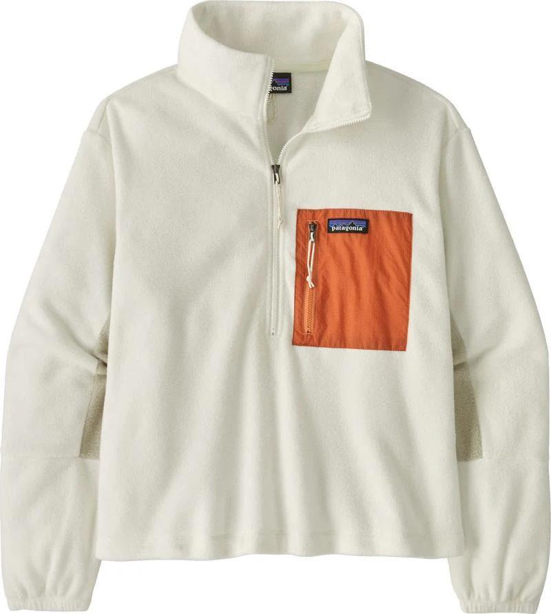 Microdini 1/2 Zip Pullover - Womens - Image 5