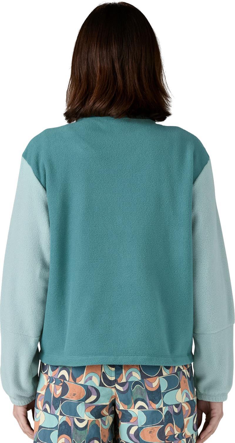 Microdini 1/2 Zip Pullover - Womens - Image 50