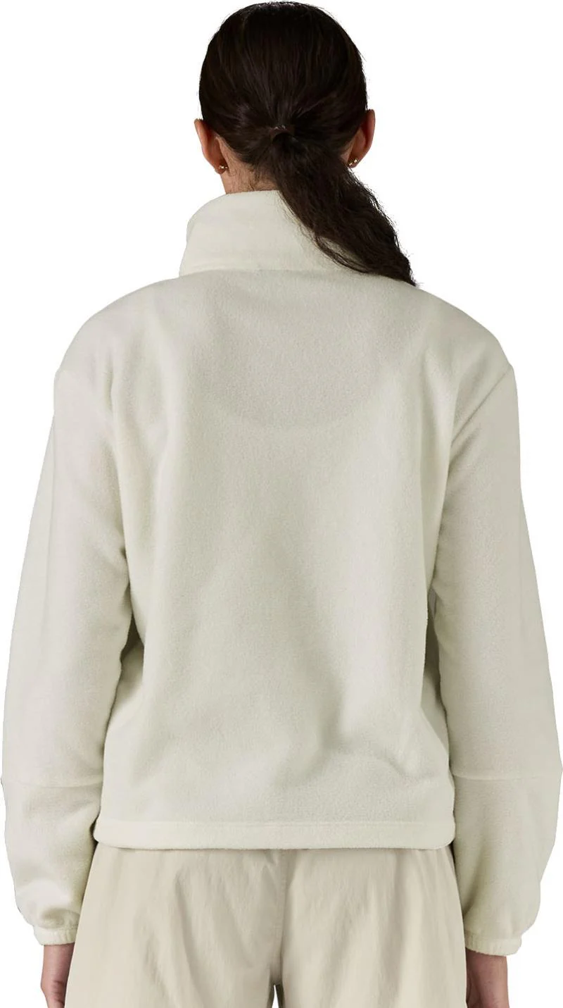 Microdini 1/2 Zip Pullover - Womens - Image 7