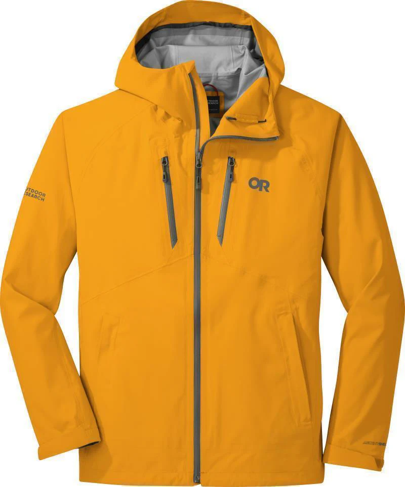 MicroGravity AscentShell Jacket - Mens - Image 10