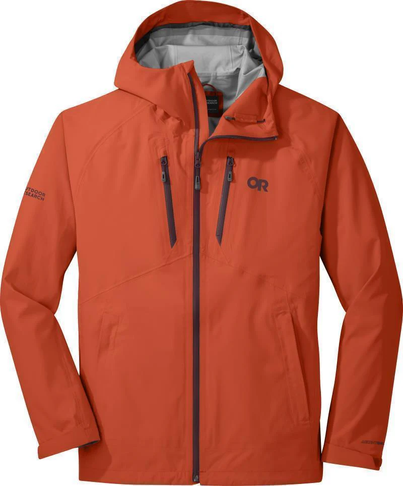 MicroGravity AscentShell Jacket - Mens - Image 11