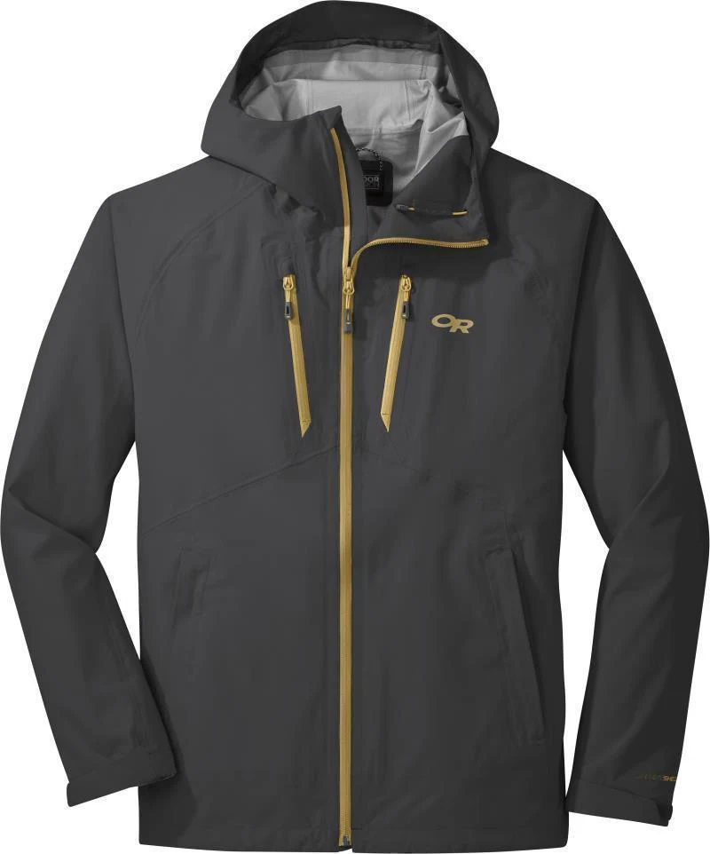 MicroGravity AscentShell Jacket - Mens - Image 12