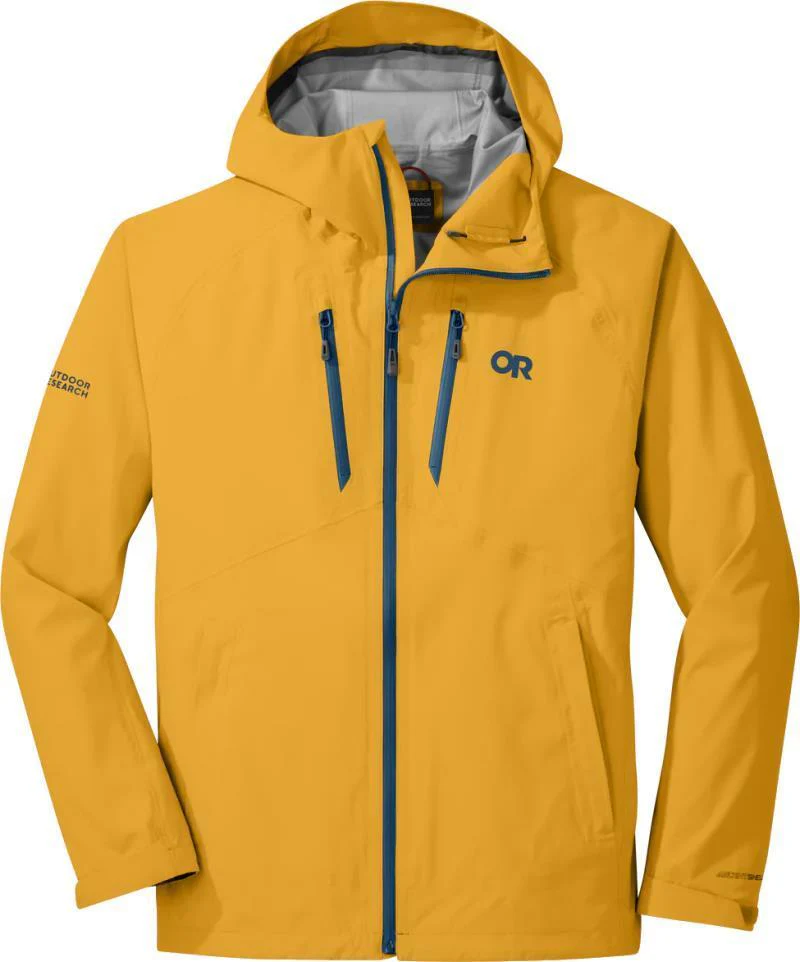 MicroGravity AscentShell Jacket - Mens - Image 13