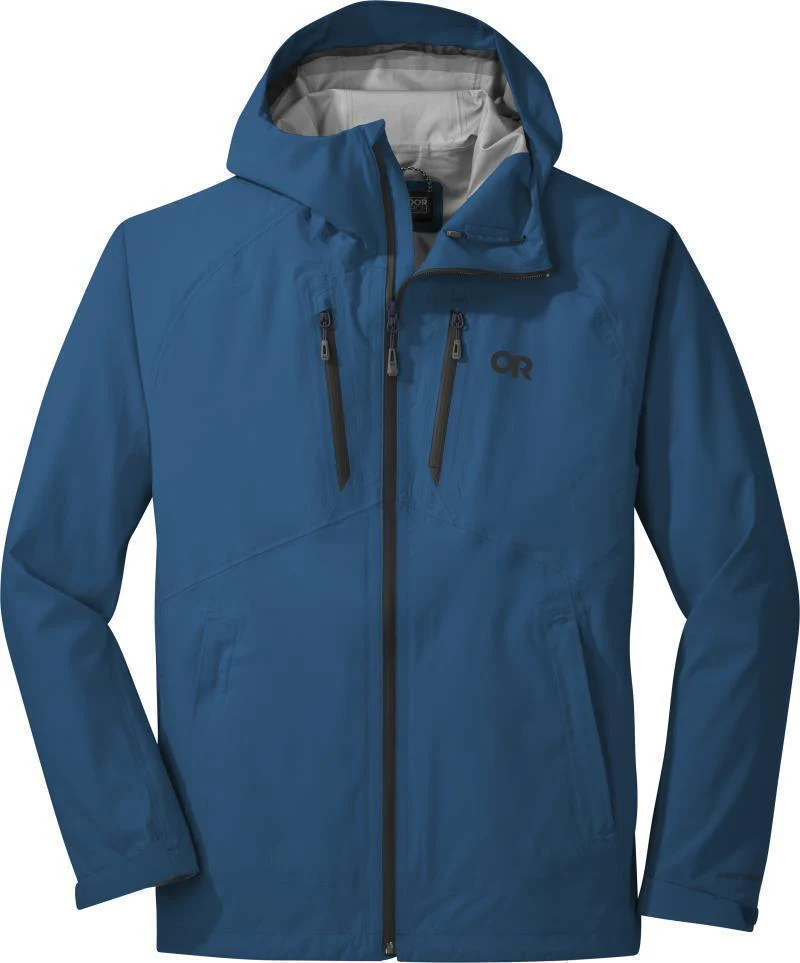 MicroGravity AscentShell Jacket - Mens - Image 5