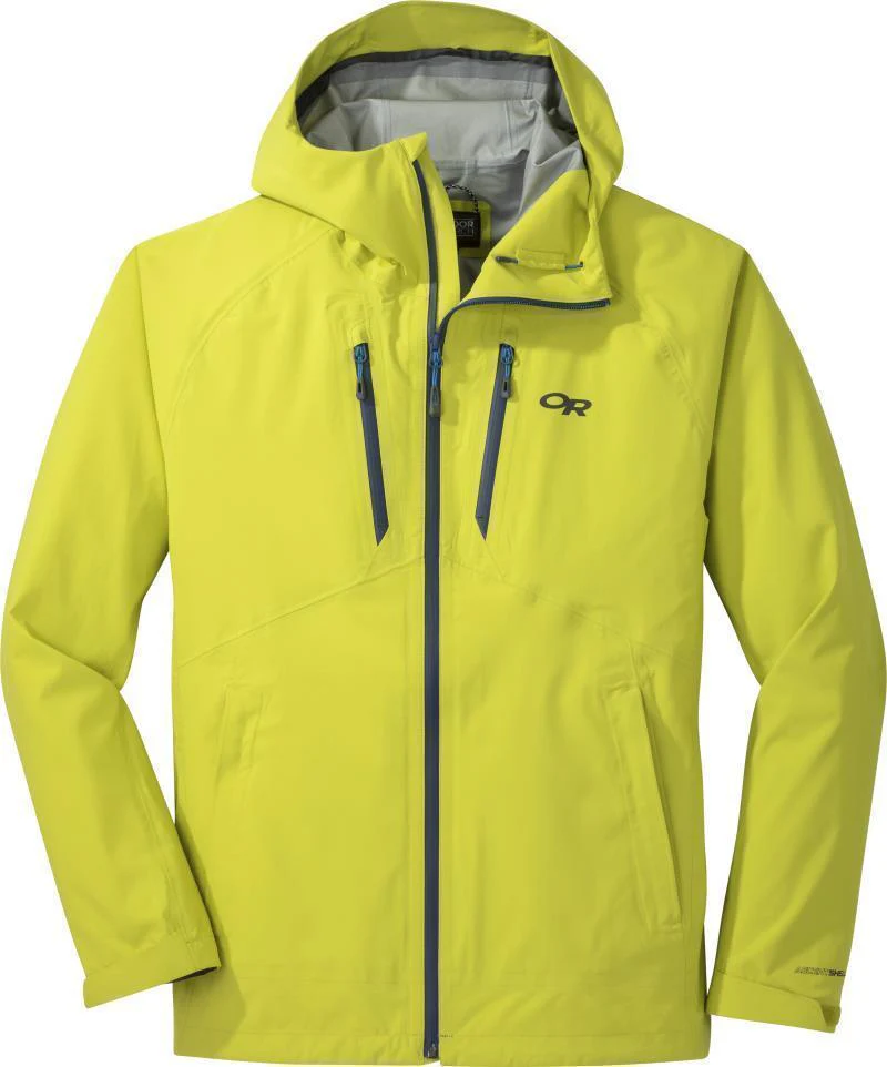 MicroGravity AscentShell Jacket - Mens - Image 6