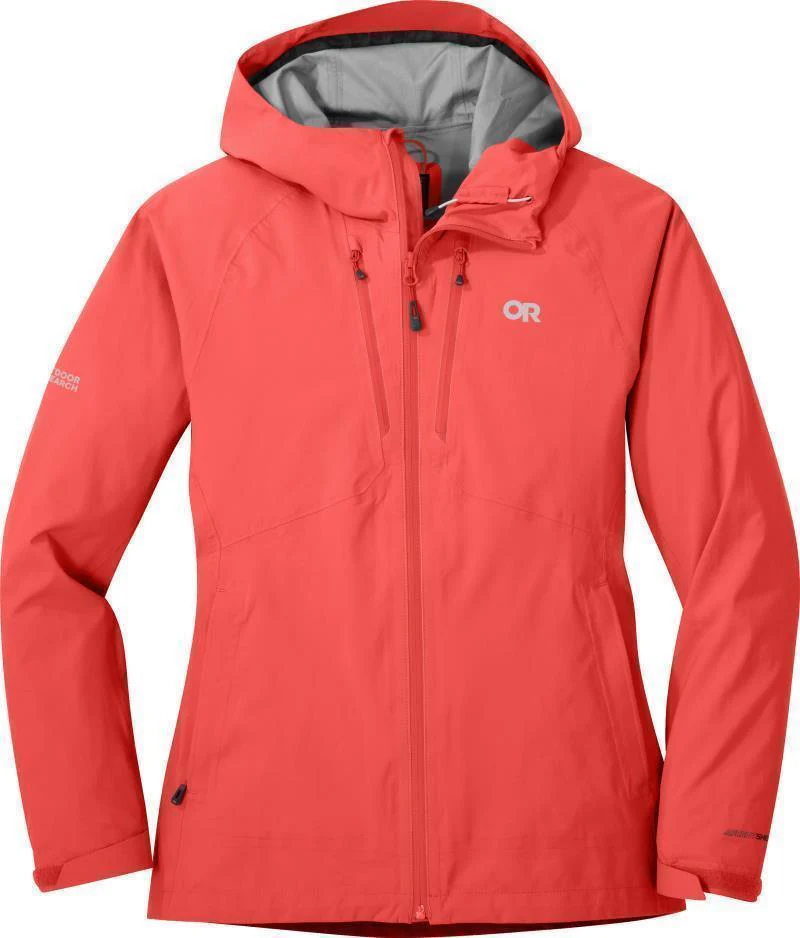 MicroGravity AscentShell Jacket - Womens - Image 10