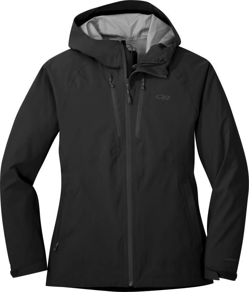 MicroGravity AscentShell Jacket - Womens - Image 3
