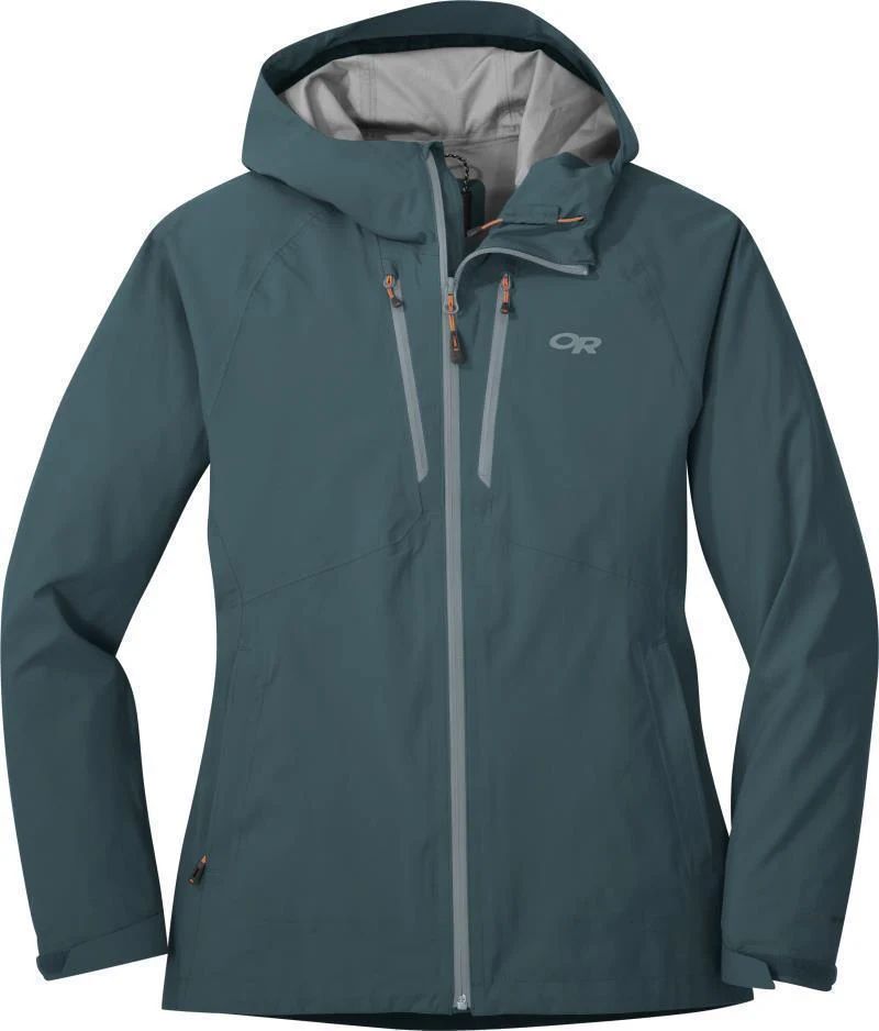 MicroGravity AscentShell Jacket - Womens - Image 4