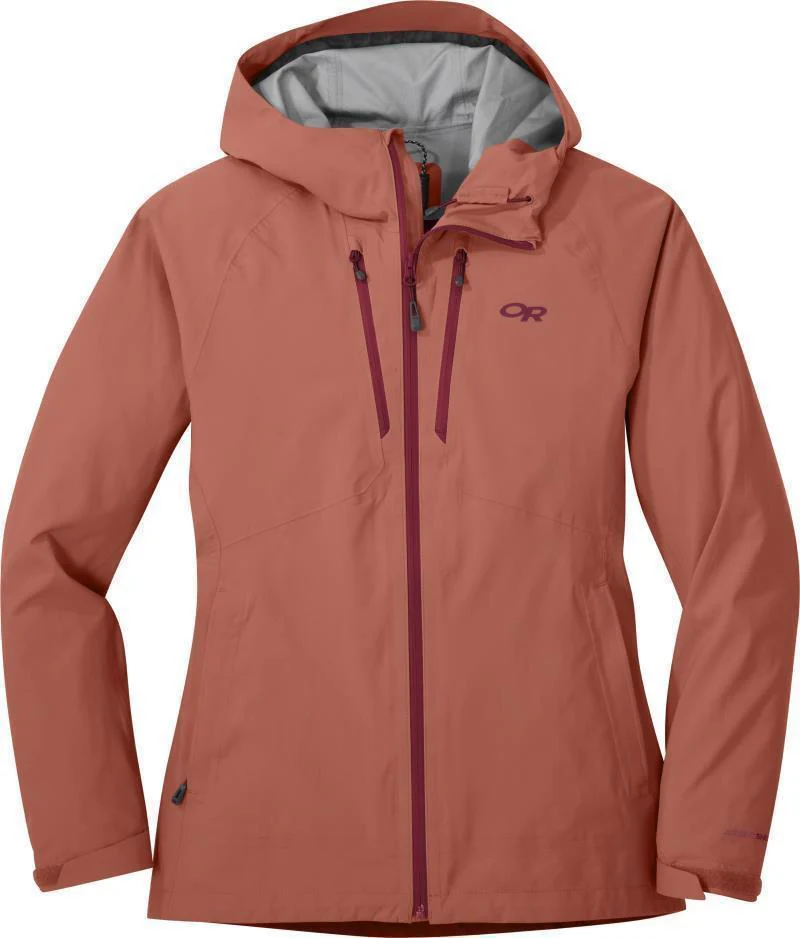 MicroGravity AscentShell Jacket - Womens - Image 7