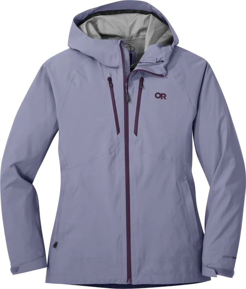 MicroGravity AscentShell Jacket - Womens - Image 8