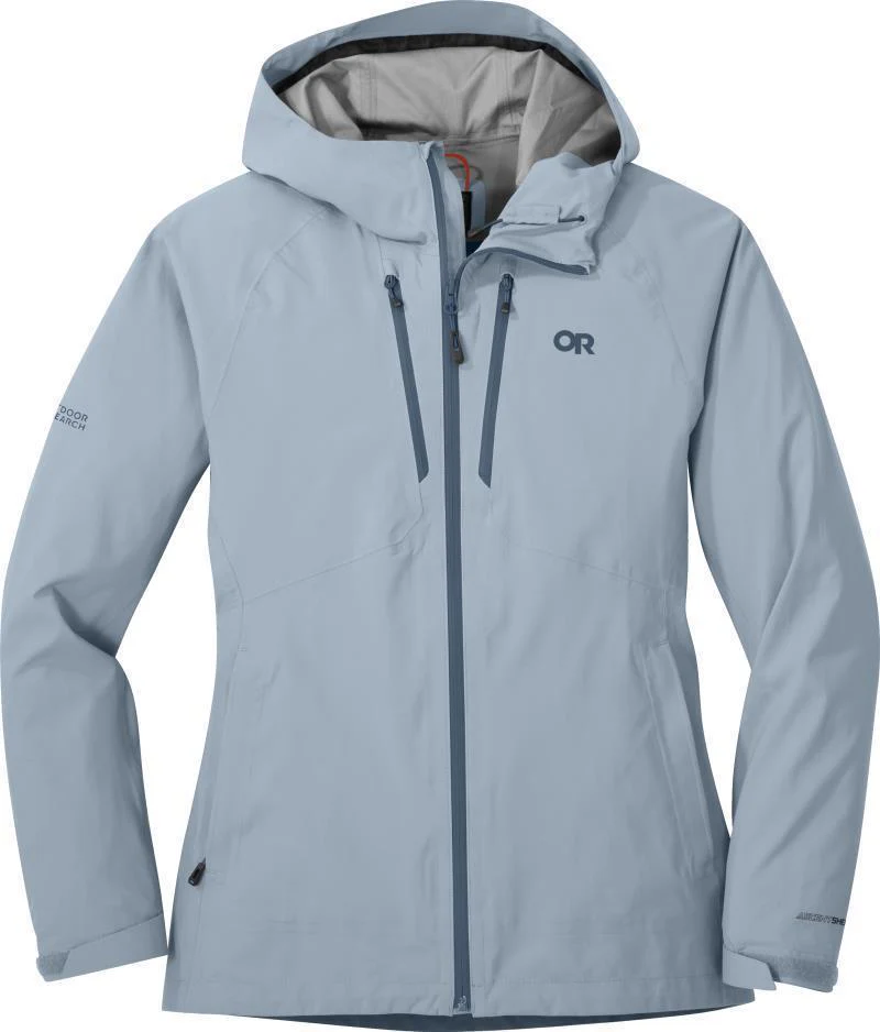 MicroGravity AscentShell Jacket - Womens - Image 9
