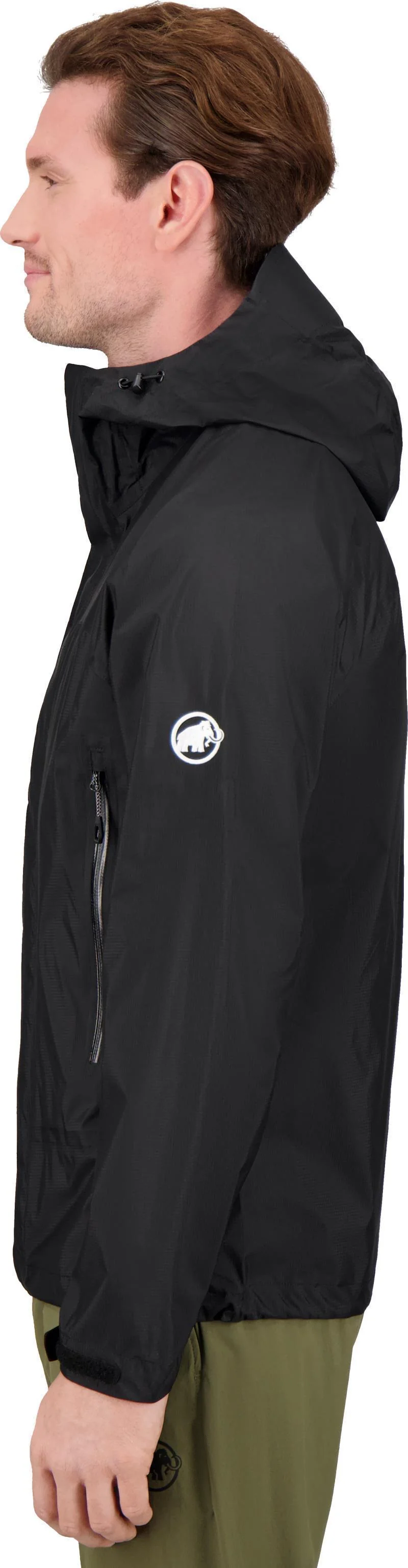 Microlayer 2.0 HS Hooded Jacket - Mens - Image 3