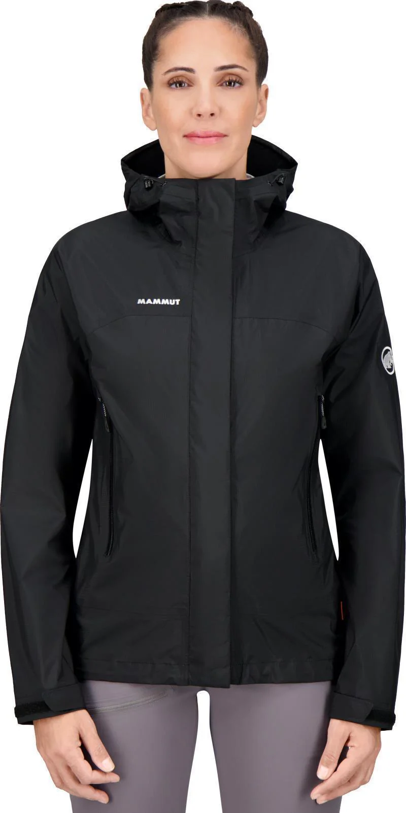 Microlayer 2.0 HS Hooded Jacket - Womens - Image 2