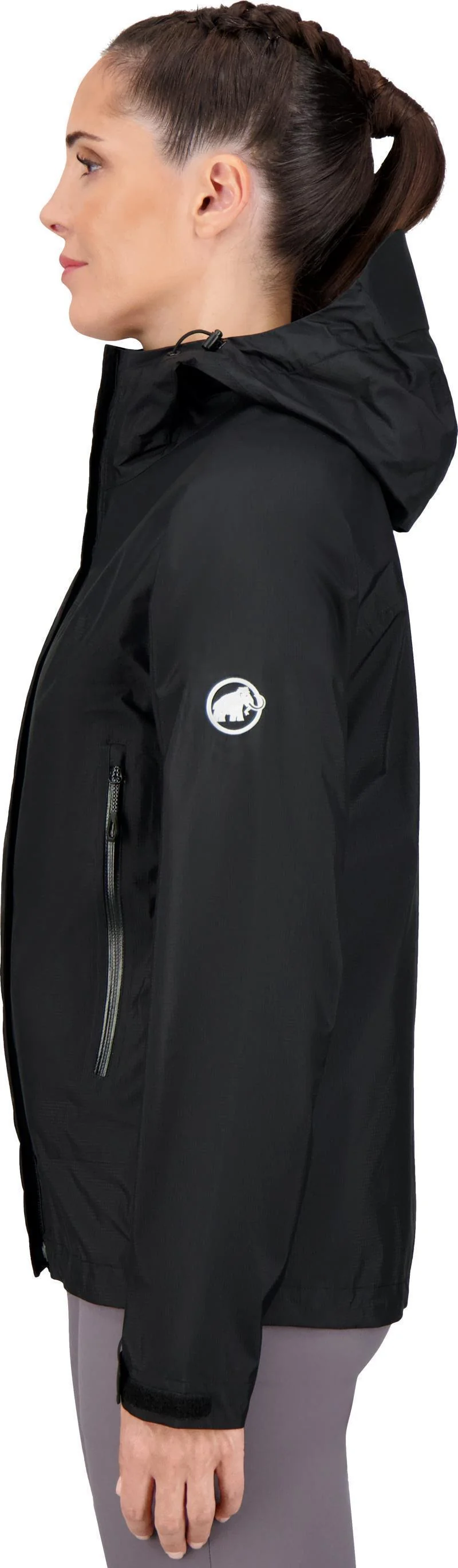 Microlayer 2.0 HS Hooded Jacket - Womens - Image 3