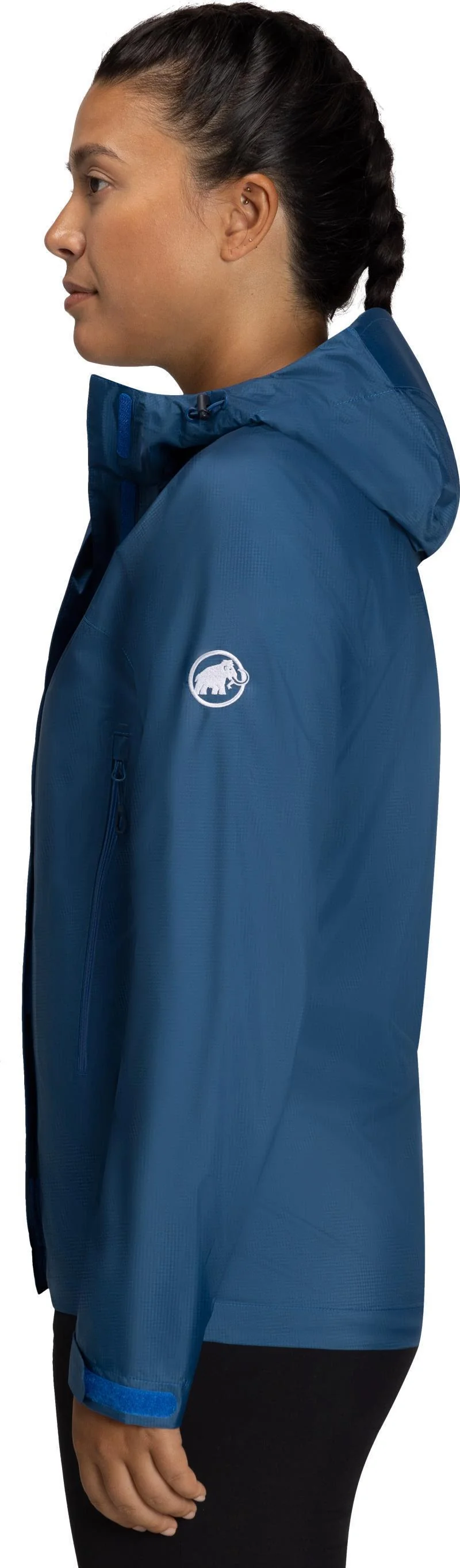 Microlayer 2.0 HS Hooded Jacket - Womens - Image 9