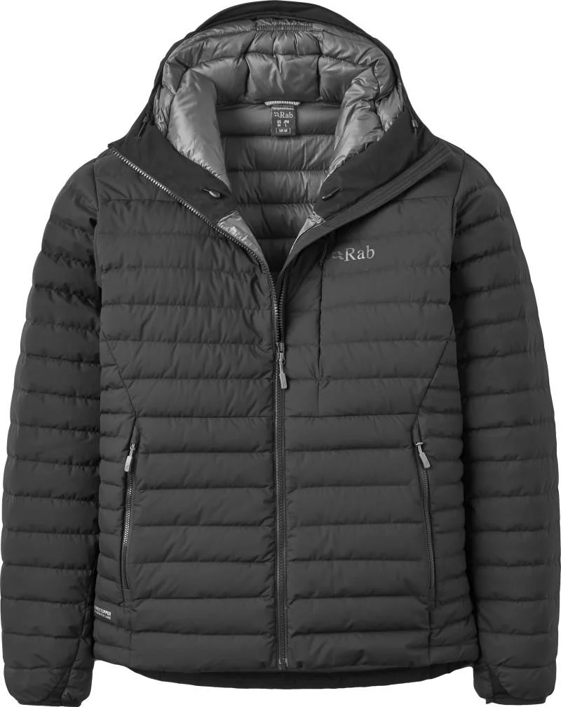 Microlight Windstopper Hoody - Mens