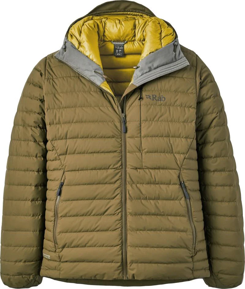 Microlight Windstopper Hoody - Mens - Image 3
