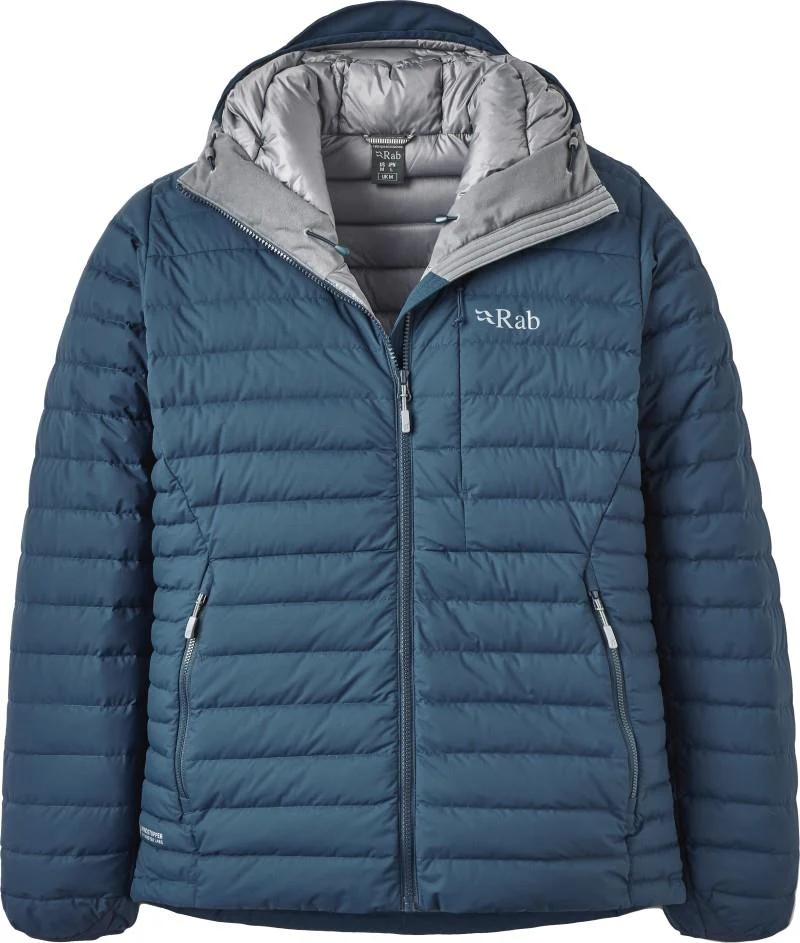 Microlight Windstopper Hoody - Mens - Image 5