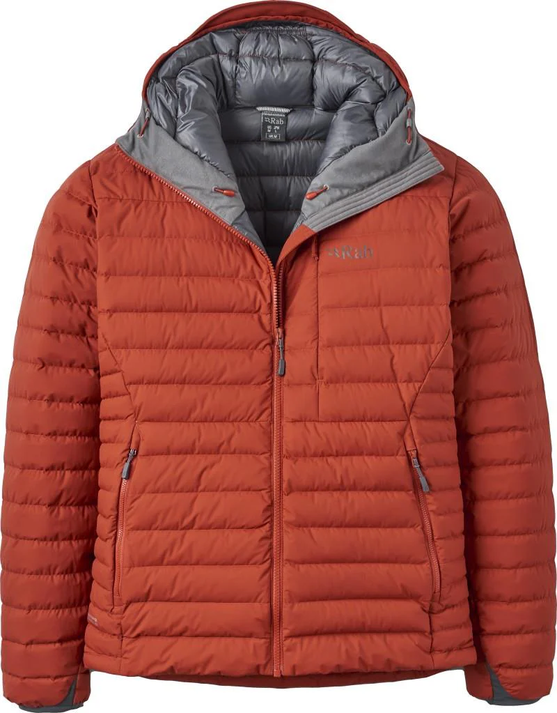 Microlight Windstopper Hoody - Mens - Image 7