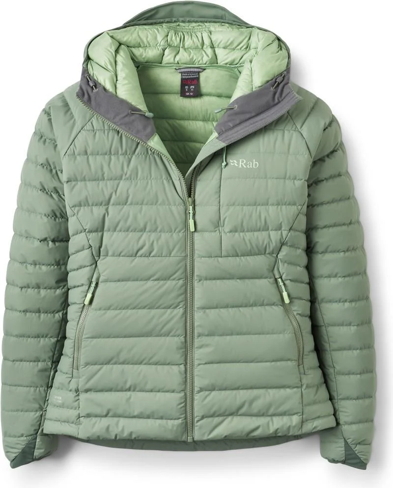 Microlight Windstopper Hoody - Womens - Image 3