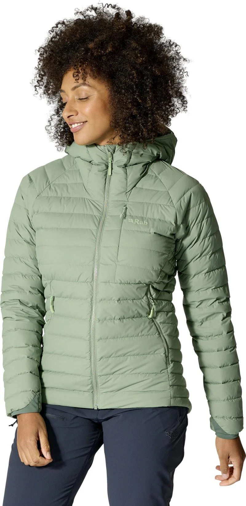 Microlight Windstopper Hoody - Womens - Image 5