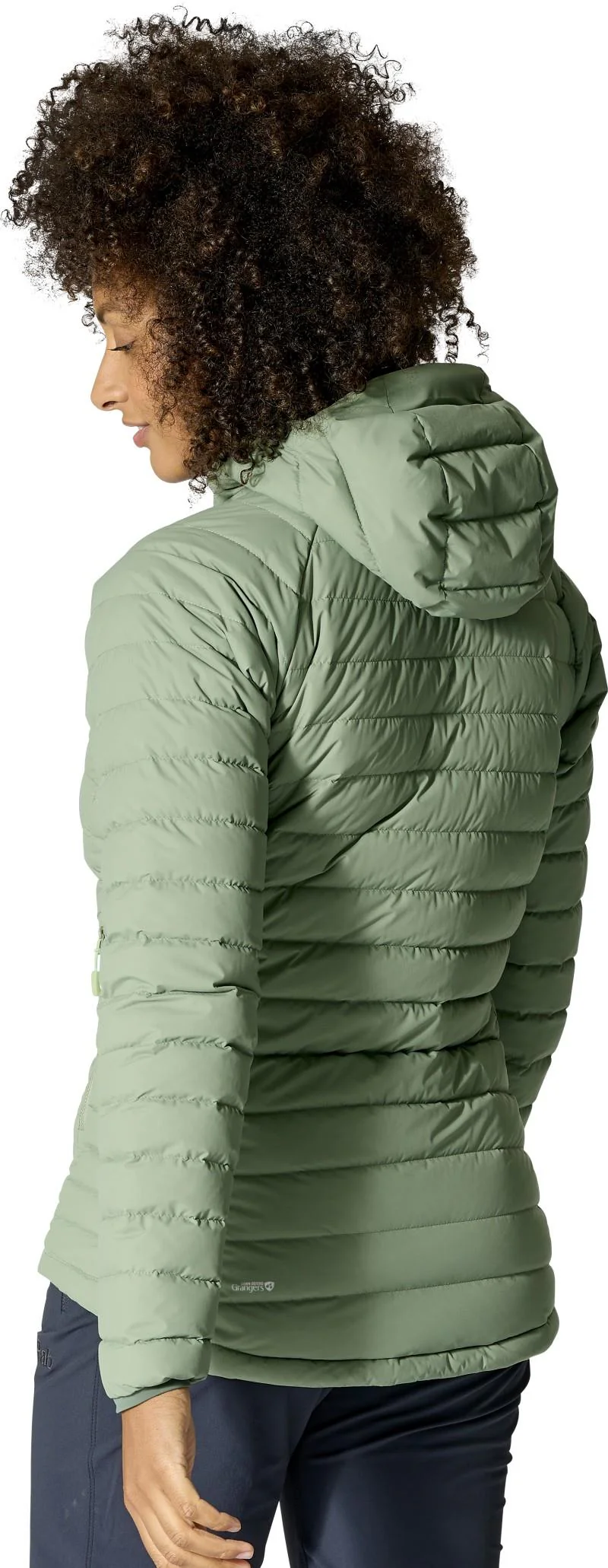 Microlight Windstopper Hoody - Womens - Image 6