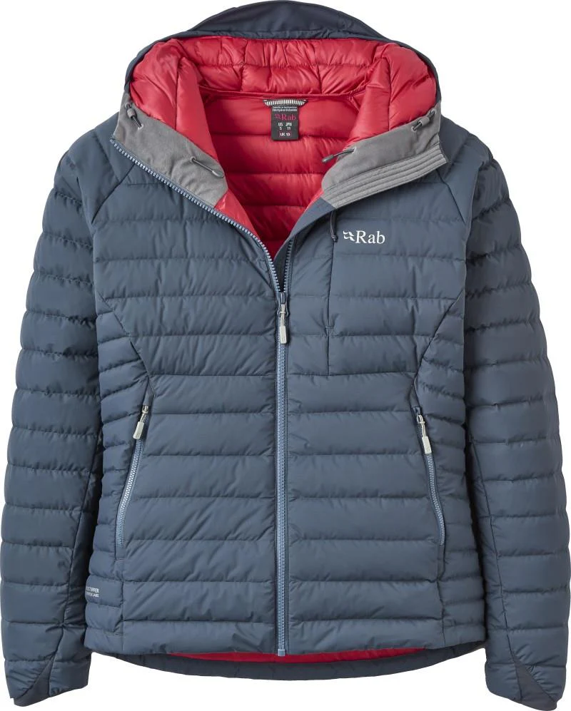 Microlight Windstopper Hoody - Womens - Image 7