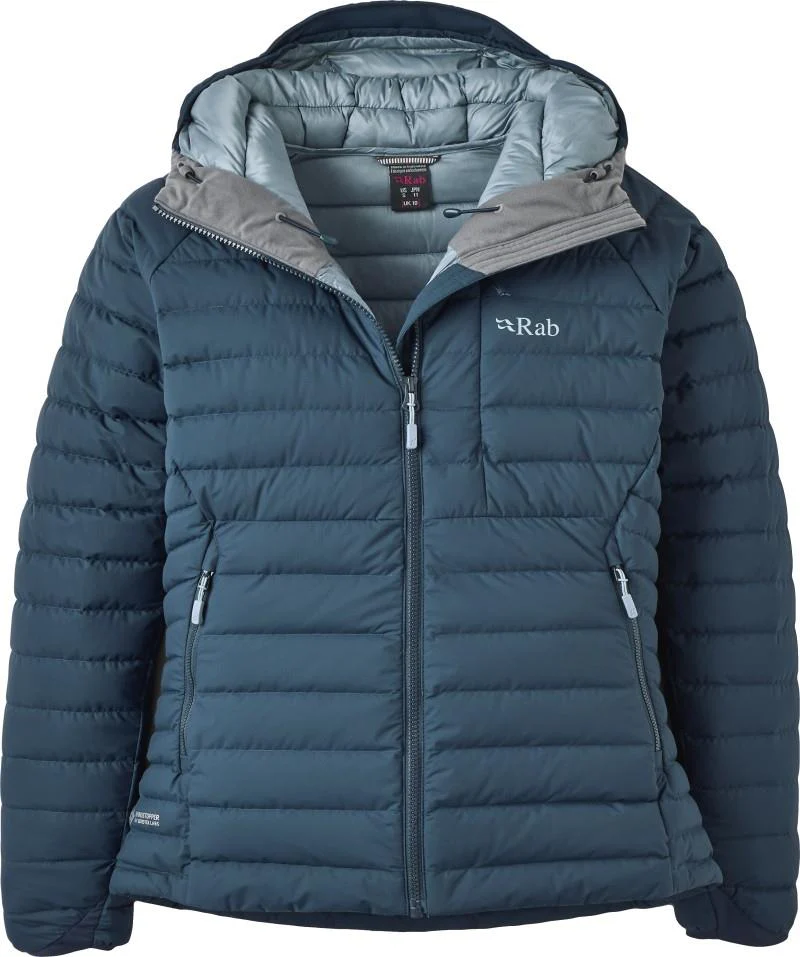 Microlight Windstopper Hoody - Womens - Image 9