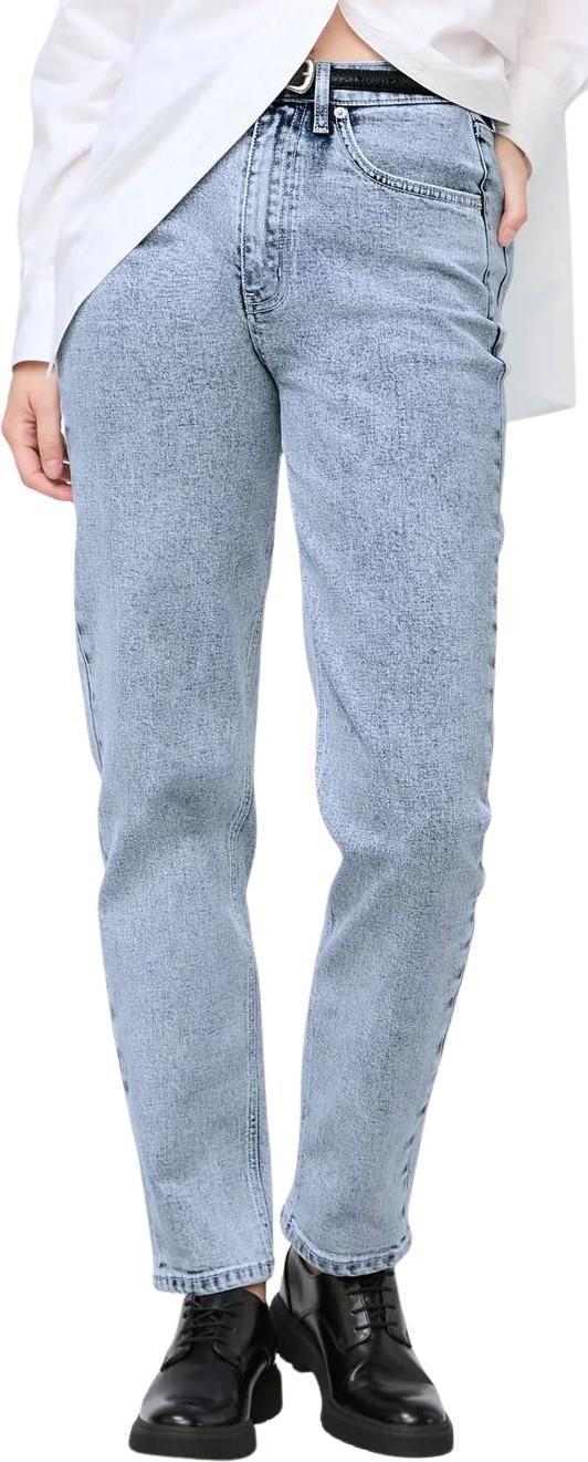 Midweight Performance Denim High Rise Arc, 29" Inseam - Womens - Image 2