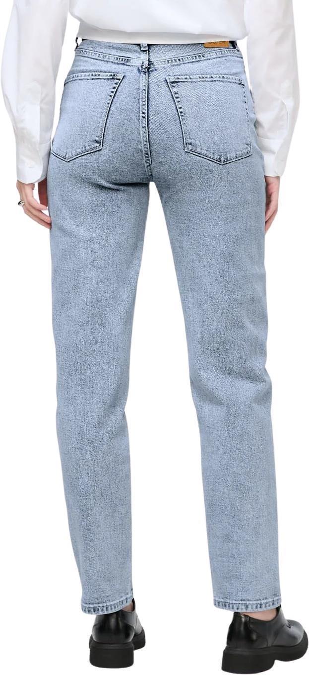 Midweight Performance Denim High Rise Arc, 29" Inseam - Womens - Image 3