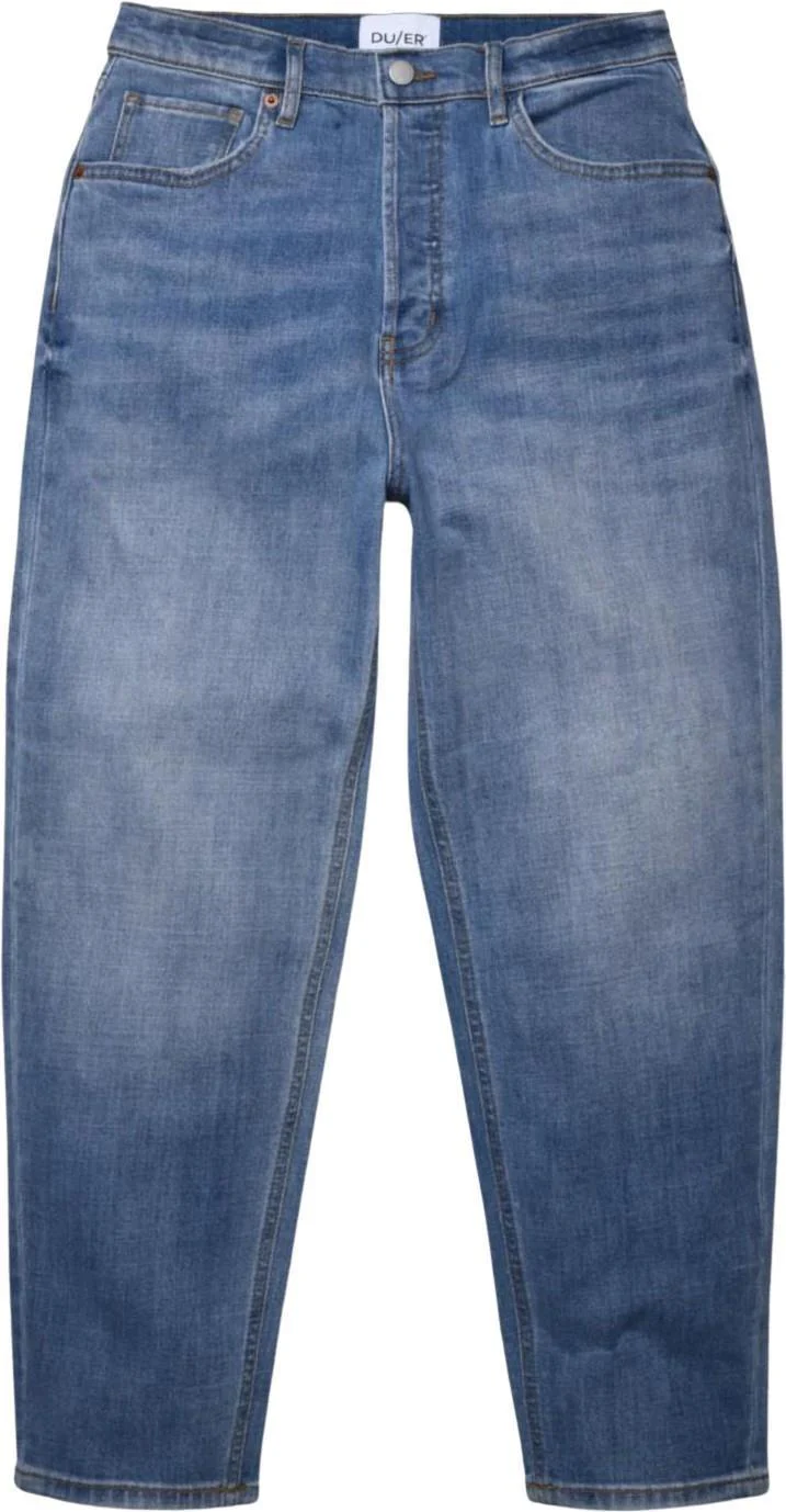Midweight Performance Denim High Rise Arc, 29" Inseam - Womens - Image 4