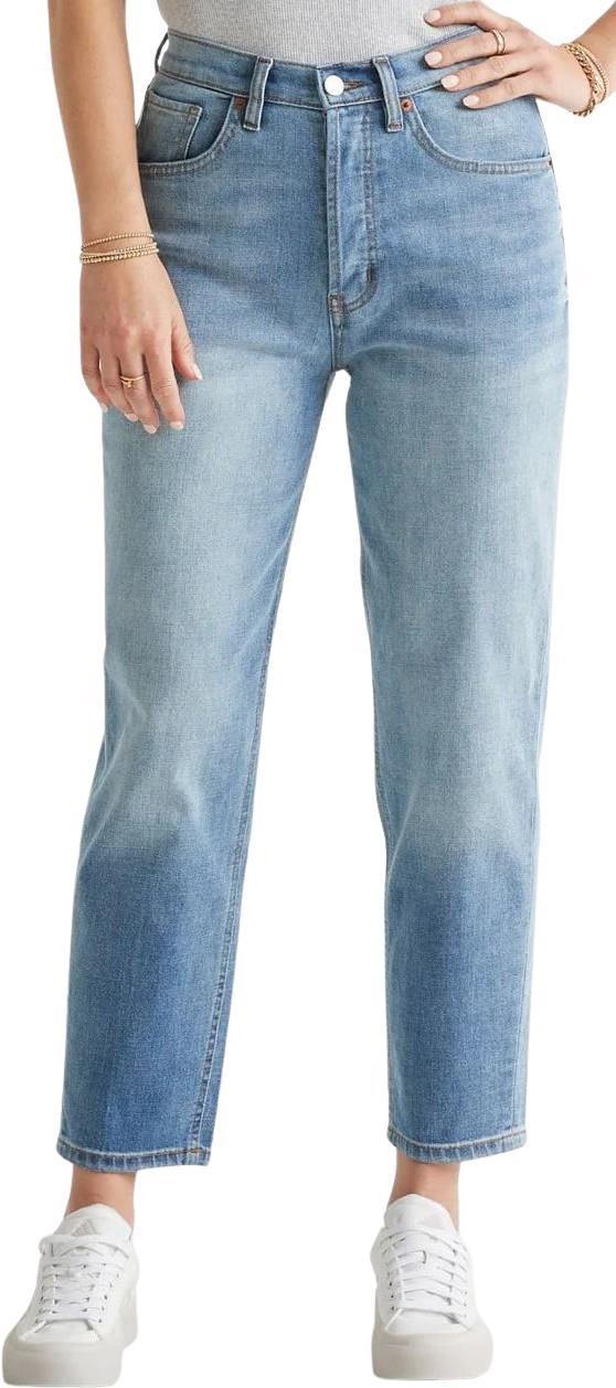Midweight Performance Denim High Rise Arc, 29" Inseam - Womens - Image 5