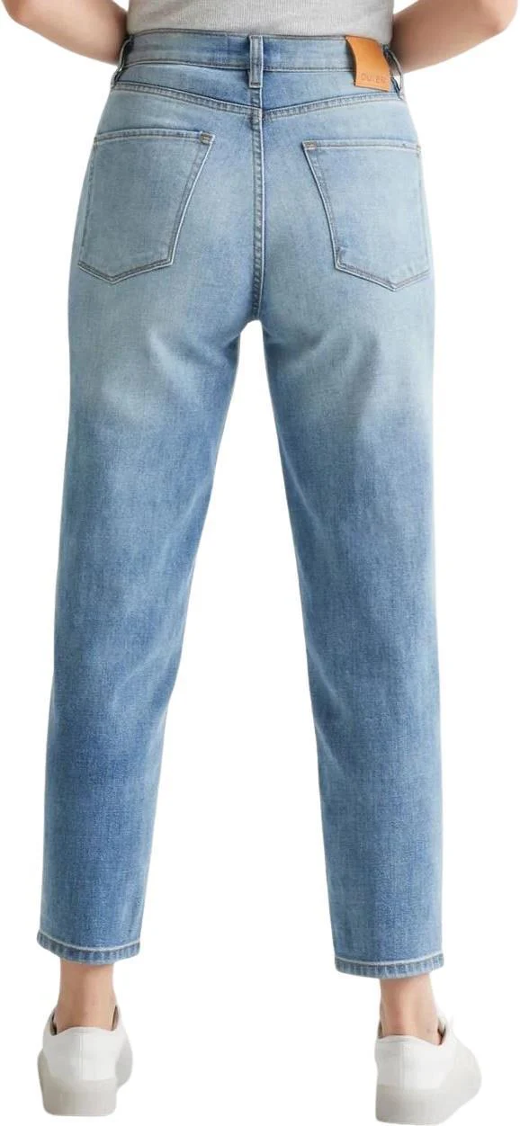 Midweight Performance Denim High Rise Arc, 29" Inseam - Womens - Image 6