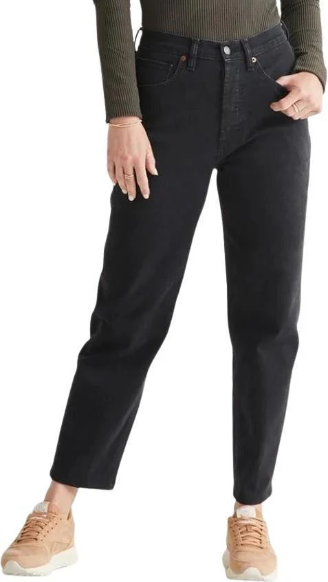 Midweight Performance Denim High Rise Arc, 29" Inseam - Womens - Image 7