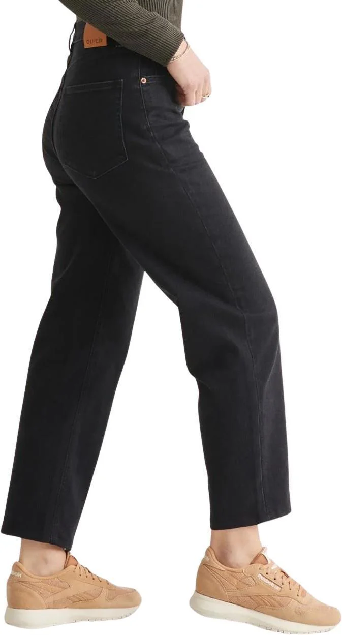 Midweight Performance Denim High Rise Arc, 29" Inseam - Womens - Image 8