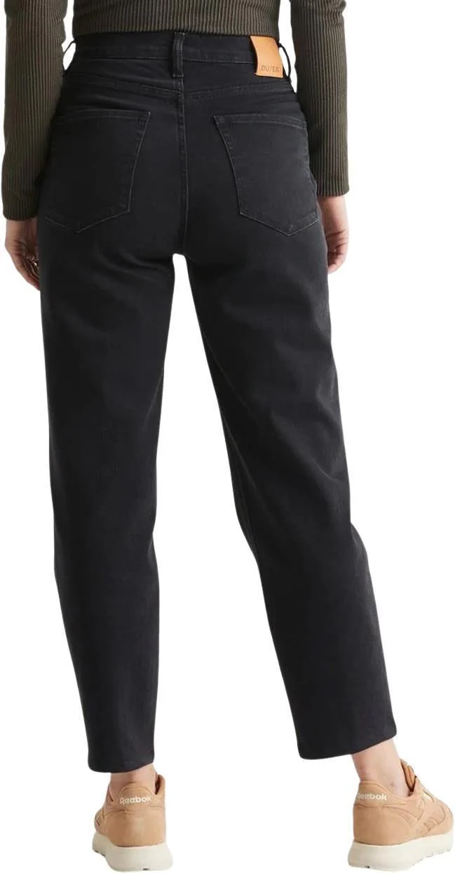 Midweight Performance Denim High Rise Arc, 29" Inseam - Womens - Image 9