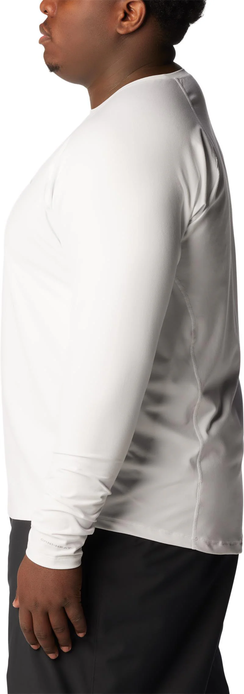 Midweight Stretch LS Top, Extended - Mens - Image 11
