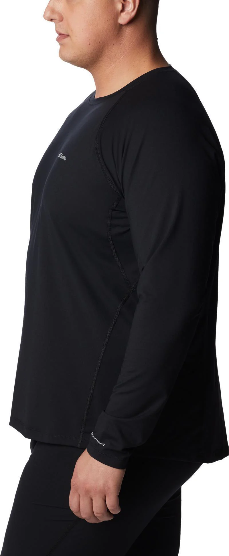 Midweight Stretch LS Top, Extended - Mens - Image 3